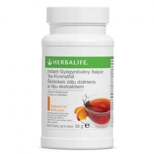 Instant Gyógynövény Italpor Barack – 50 g