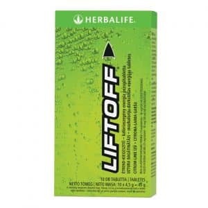 Lift Off™ Citrom-Lime ízű