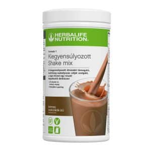 Herbalife Formula 1 Krémes Csokoládé – 550 g