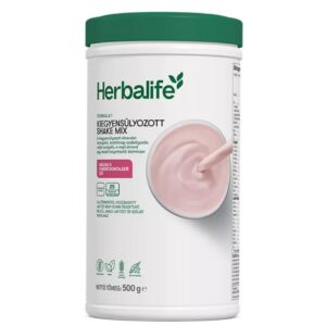 Herbalife Formula 1 Málnás – Fehércsokis MENTES – 500 g
