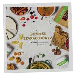 Herbalife Nutrition Szakácskönyv