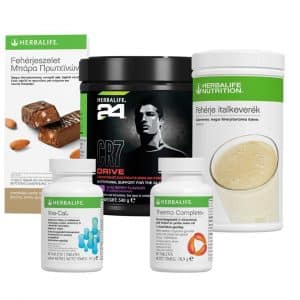 Fittness csomag