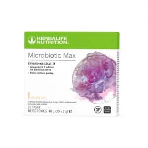 Microbiotic Max