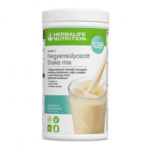 Formula 1 Limitált kiadás Fehérje Shake Ananászos-kókuszos – 550 g