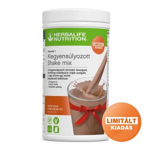 Formula 1 Fehérje Shake narancsos csokoládé ízű 550 g