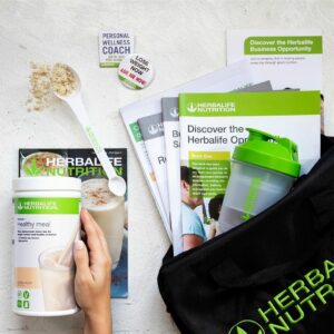 HMP – Herbalife Belépő Csomag